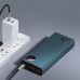 Батарея универсальная Baseus Adaman Metal 20000mAh, PD/65W, QC/3.0, +cable USB to Type-C (PPIMDA-D03) Батарея универсальная Baseus Adaman Metal 20000mAh, PD/65W, QC/3.0, +cable USB to Type-C (PPIMDA-D03)