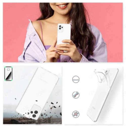 Чехол для мобильного телефона BeCover Samsung Galaxy M13 5G SM-M136 Transparancy (708386)