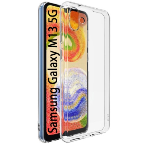 Чехол для мобильного телефона BeCover Samsung Galaxy M13 5G SM-M136 Transparancy (708386)
