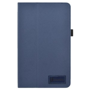 Чехол для планшета BeCover Slimbook Samsung Galaxy Tab A8 10.5" (2021) SM-X200 / SM-X205 Deep Blue (707978)
