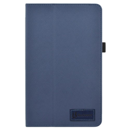 Чехол для планшета BeCover Slimbook Samsung Galaxy Tab A8 10.5" (2021) SM-X200 / SM-X205 Deep Blue (707978)