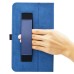 Чехол для планшета BeCover Slimbook Samsung Galaxy Tab A8 10.5" (2021) SM-X200 / SM-X205 Deep Blue (707978)