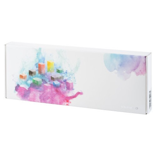 Клавиатура Varmilo MA87M V2 Moonlight EC Rose V2 (A33A023B0A3A06A007)