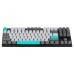 Клавиатура Varmilo MA87M V2 Moonlight EC Rose V2 (A33A023B0A3A06A007)