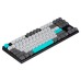 Клавиатура Varmilo MA87M V2 Moonlight EC Rose V2 (A33A023B0A3A06A007)
