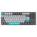 Клавиатура Varmilo MA87M V2 Moonlight EC Rose V2 (A33A023B0A3A06A007)