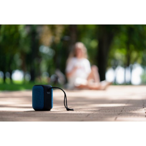Акустическая система 2E SoundXPod TWS MP3 Wireless Waterproof Blue (2E-BSSXPWBL)