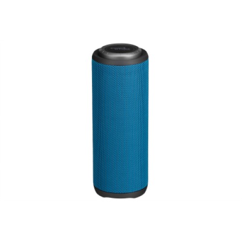 Акустическая система 2E SoundXTube Plus TWS MP3 Wireless Waterproof Blue (2E-BSSXTPWBL)