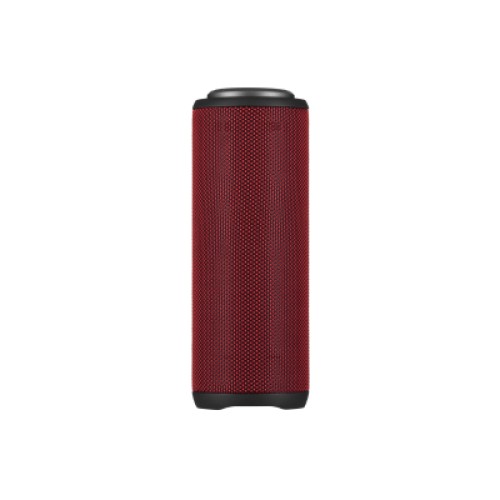 Акустическая система 2E SoundXTube Plus TWS MP3 Wireless Waterproof Red (2E-BSSXTPWRD)