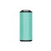 Акустическая система 2E SoundXTube TWS MP3 Wireless Waterproof Turquoise (2E-BSSXTWTQ)