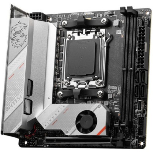 Материнская плата MSI MPG B650I EDGE WIFI
