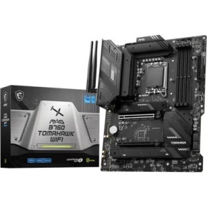 Материнська плата MSI MAG B760 TOMAHAWK WIFI