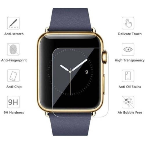 Пленка защитная Drobak Ceramics Apple Watch Series 3 42mm (2 шт) (313102)