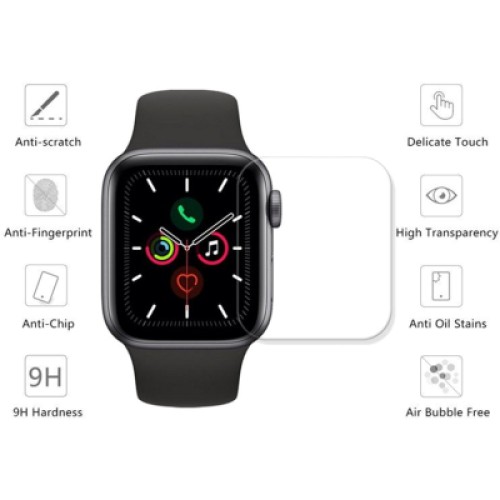Пленка защитная Drobak Ceramics Apple Watch Series 6 40mm (2 шт) 313118 (313118)