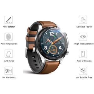 Плівка захисна Drobak Ceramics Huawei Watch GT 2 42mm (2 шт) (313105)