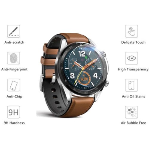 Пленка защитная Drobak Ceramics Huawei Watch GT 2 42mm (2 шт) (313105)