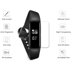 Плівка захисна Drobak Ceramics Samsung Galaxy Fit (2 шт) (313107)
