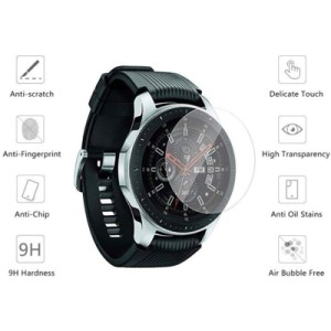 Пленка защитная Drobak Ceramics Samsung Galaxy Watch 42mm (2 шт) (313109)