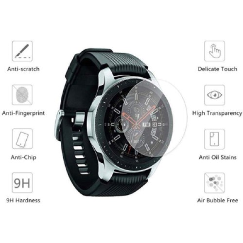 Пленка защитная Drobak Ceramics Samsung Galaxy Watch 42mm (2 шт) (313109)