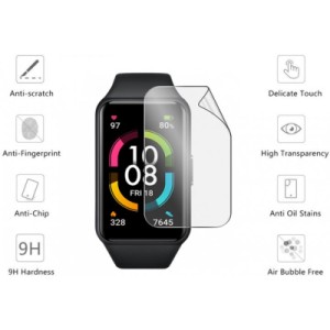 Плівка захисна Drobak Hydrogel Honor Band 6 (2шт) (313148) (313148)