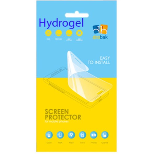 Пленка защитная Drobak Hydrogel Honor Band 6 (2шт) (313148) (313148)