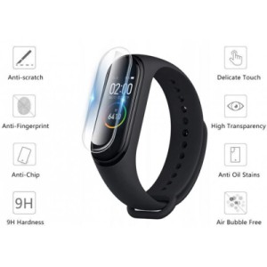 Пленка защитная Drobak Hydrogel OPPO Band (2 шт) (313140) (313140)