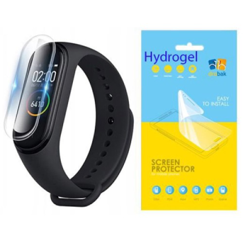 Пленка защитная Drobak Hydrogel OPPO Band (2 шт) (313140) (313140)