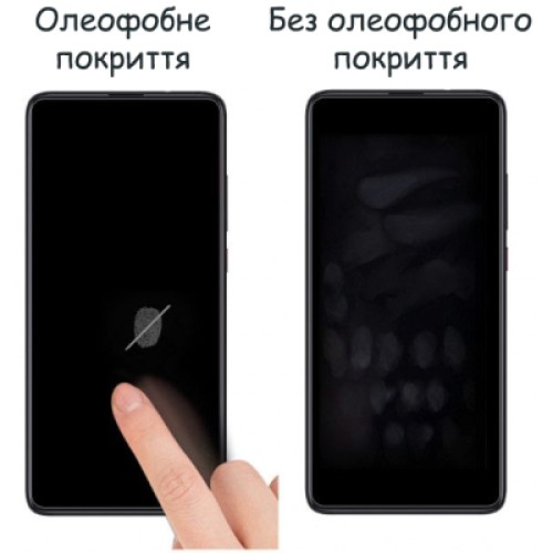 Пленка защитная Drobak Hydrogel OPPO Watch Free (2 шт) (313176) (313176)