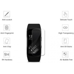 Плівка захисна Drobak Hydrogel Samsung Galaxy Fit2 (2 шт) (313138) (313138)