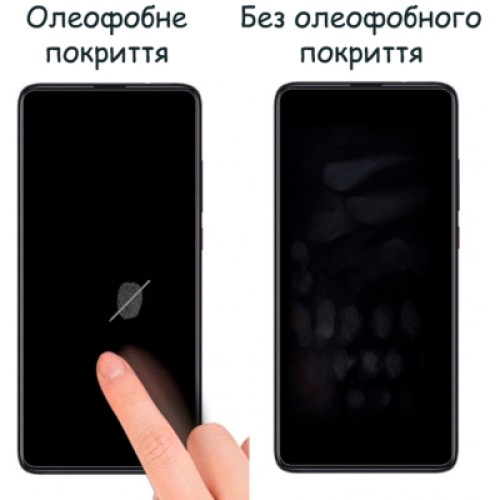 Пленка защитная Drobak Hydrogel Samsung Galaxy M33 5G (444497) (444497)