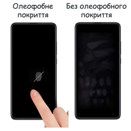 Пленка защитная Drobak Hydrogel Samsung Galaxy M53 5G (505067) (505067)