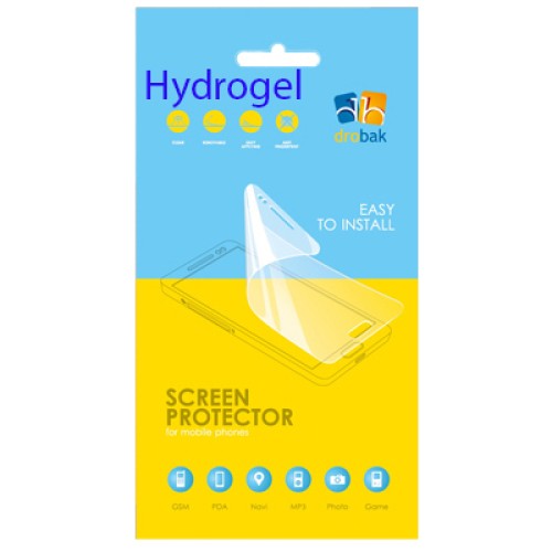 Пленка защитная Drobak Hydrogel Samsung Galaxy Watch 4 42mm (2шт) (313150) (313150)
