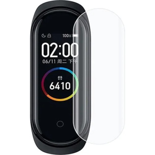 Пленка защитная Drobak Hydrogel Xiaomi Mi Smart Band 7 (2 шт) (313184) (313184)