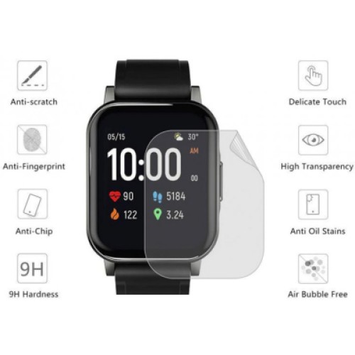 Пленка защитная Drobak Hydrogel Xiaomi Mi Watch Lite(2 шт) (313142) (313142)