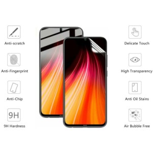 Плівка захисна Drobak Hydrogel Xiaomi Redmi Note 8 2021 (606003) (606003)
