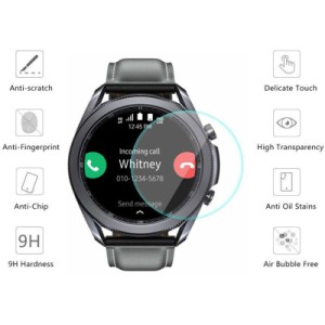 Плівка захисна Drobak Samsung Galaxy Watch 3 45mm (313129) (313129)