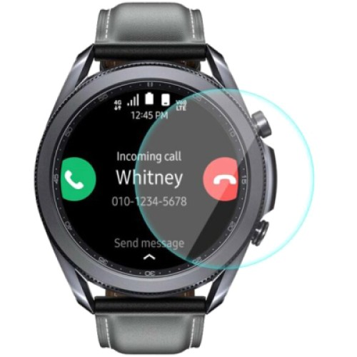Пленка защитная Drobak Samsung Galaxy Watch 3 45mm (313129) (313129)