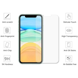 Пленка защитная Drobak Hydrogel iPhone 11 (464656)