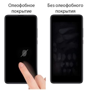Пленка защитная Drobak Hydrogel Apple iPhone 12 pro (242432)