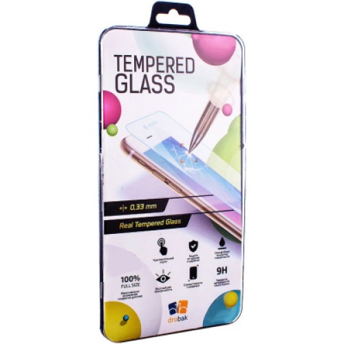 Пленка защитная Drobak Hydrogel Apple iPhone 12 pro (242432)