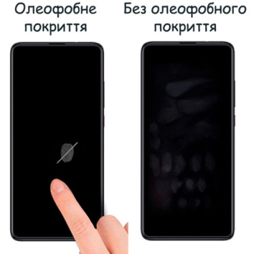 Пленка защитная Drobak Hydrogel Samsung Galaxy S22 (444409)