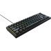Клавиатура Xtrfy K5 68 keys Kailh Red Hot-swap RGB UA Black (K5-RGB-CPT-BLACK-R-UKR)