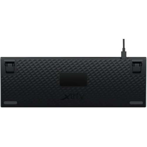 Клавиатура Xtrfy K5 68 keys Kailh Red Hot-swap RGB UA Black (K5-RGB-CPT-BLACK-R-UKR)