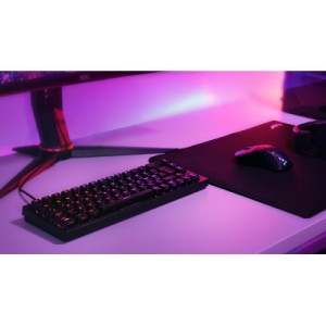 Клавиатура Xtrfy K5 68 keys Kailh Red Hot-swap RGB UA Black (K5-RGB-CPT-BLACK-R-UKR)