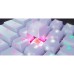 Клавиатура Xtrfy K5 68 keys Kailh Red Hot-swap RGB UA White (K5-RGB-CPT-TPWHITE-R-UKR)