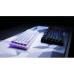 Клавиатура Xtrfy K5 68 keys Kailh Red Hot-swap RGB UA White (K5-RGB-CPT-TPWHITE-R-UKR)