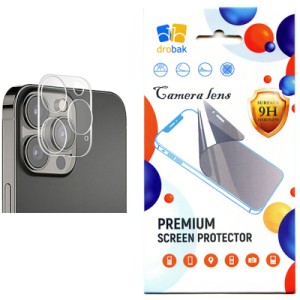 Стекло защитное Drobak 3D camera Apple iPhone 14 Pro Max (505055)