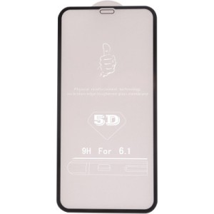 Стекло защитное Drobak 5D Full Glue iPhone Xr (500273)
