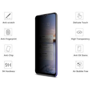 Стекло защитное Drobak Anti Spy Samsung Galaxy M12 (474783)