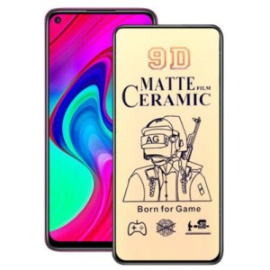 Стекло защитное Drobak Matte Ceramics Xiaomi Redmi Note 9 (494930)